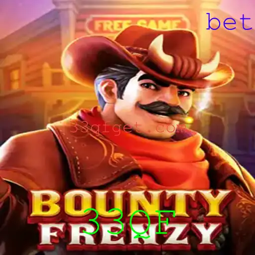 BountyFrenzy: Descubra o Novo Fenômeno dos Jogos com 33QF