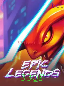 Descubra o Mundo de EpicLegends: Aventura e Estratégia no Universo 33QF