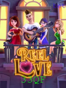 ReelLove: Um Mergulho Apaixonante no Mundo dos Slots com o Código 33QF