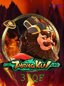 Uma Viagem pelo Universo de ZhongKui: O Jogo que Conquista a Geração 33QF
